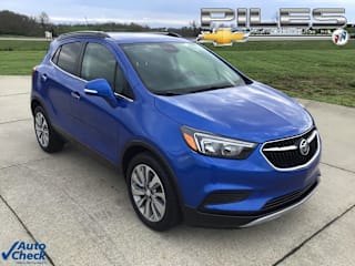2018 Buick Encore KL4CJASB0JB616375 2018 Buick Encore