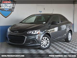 2019 Chevrolet Sonic LT Auto 1G1JD5SB6K4112374 2019 Chevrolet Sonic LT Auto