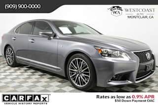2016 Lexus LS 460 JTHBL5EF0G5140149 2016 Lexus LS 460
