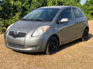 2007 Toyota Yaris JTDJT923675093076 2007 Toyota Yaris