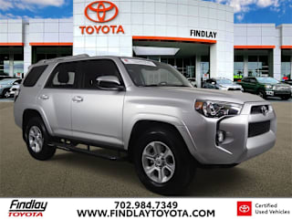 2018 Toyota 4Runner JTEZU5JR5J5179884 2018 Toyota 4Runner