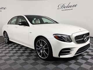 2017 Mercedes-Benz E-Class AMG E 43 WDDZF6EB5HA182714 2017 Mercedes-Benz E-Class AMG E 43