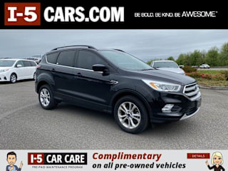 2017 Ford Escape SE 1FMCU9G98HUA83249 2017 Ford Escape SE
