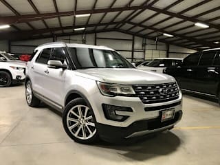 2016 Ford Explorer Limited 1FM5K7F89GGC86076 2016 Ford Explorer Limited