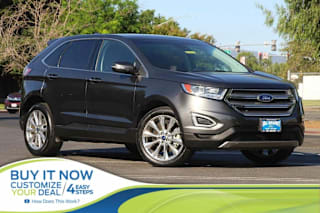 2018 Ford Edge Titanium 2FMPK3K87JBB59526 2018 Ford Edge Titanium
