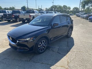 2018 Mazda CX-5 Touring JM3KFBCM6J0417617 2018 Mazda CX-5 Touring