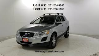 2013 Volvo XC60 T6 YV4902DZ8D2441278 2013 Volvo XC60 T6