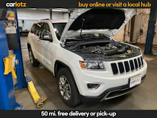 2016 Jeep Grand Cherokee Limited 1C4RJFBG2GC368092 2016 Jeep Grand Cherokee Limited