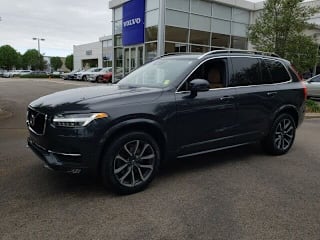 2017 Volvo XC90 YV4A22PK2H1175161 2017 Volvo XC90