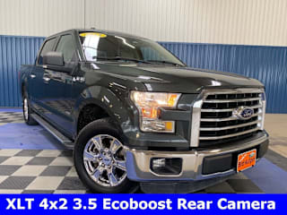 2015 Ford F-150 XLT 1FTEW1CG8FKE38152 2015 Ford F-150 XLT
