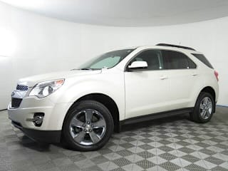 2013 Chevrolet Equinox LT 1GNALPEK4DZ116356 2013 Chevrolet Equinox LT