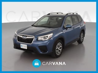 2020 Subaru Forester Premium JF2SKAJC8LH554718 2020 Subaru Forester Premium
