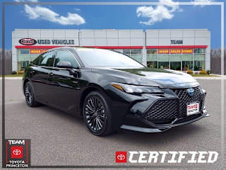 2021 Toyota Avalon Hybrid XSE 4T1EA1AB2MU005087 2021 Toyota Avalon Hybrid XSE