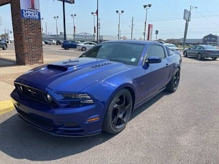 2014 Ford Mustang GT 1ZVBP8CF6E5305982 2014 Ford Mustang GT