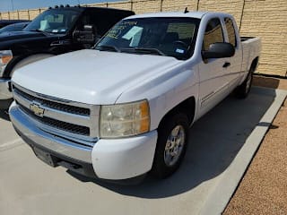 2008 Chevrolet Silverado 1500 2GCEC19J881117436 2008 Chevrolet Silverado 1500