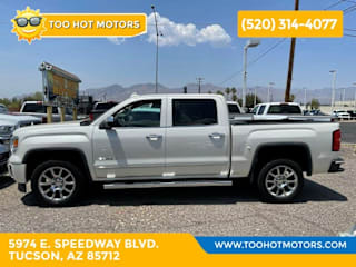2015 GMC Sierra 1500 Denali 3GTU2WEC0FG135162 2015 GMC Sierra 1500 Denali