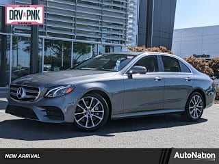 2018 Mercedes-Benz E-Class E 400 4MATIC WDDZF6GB3JA445219 2018 Mercedes-Benz E-Class E 400 4MATIC