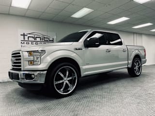 2016 Ford F-150 XLT 1FTEW1CP2GFC54853 2016 Ford F-150 XLT
