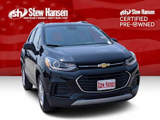 2019 Chevrolet Trax LT 3GNCJLSB8KL376128 2019 Chevrolet Trax LT