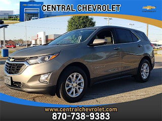 2018 Chevrolet Equinox LT 3GNAXJEV9JS574138 2018 Chevrolet Equinox LT