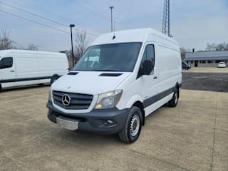 2014 Mercedes-Benz Sprinter Cargo 2500 WD3PE7DC8E5856373 2014 Mercedes-Benz Sprinter Cargo 2500