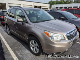2015 Subaru Forester 2.5i Limited JF2SJAHC3FH405209 2015 Subaru Forester 2.5i Limited