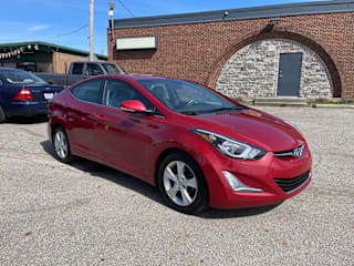 2016 Hyundai Elantra SE KMHDH4AE8GU643481 2016 Hyundai Elantra SE