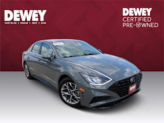 2020 Hyundai Sonata SEL 5NPEL4JA0LH038797 2020 Hyundai Sonata SEL