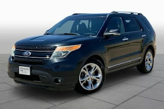 2011 Ford Explorer Limited 1FMHK7F82BGA12871 2011 Ford Explorer Limited
