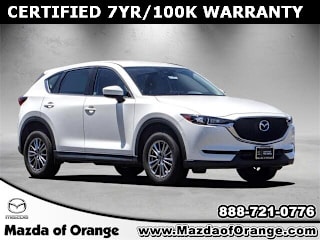 2018 Mazda CX-5 Sport JM3KFABM7J1380308 2018 Mazda CX-5 Sport