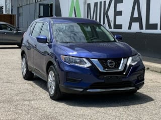 2018 Nissan Rogue S KNMAT2MT6JP567818 2018 Nissan Rogue S