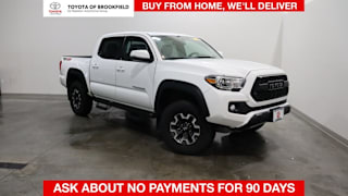 2017 Toyota Tacoma TRD Off-Road 3TMCZ5ANXHM107852 2017 Toyota Tacoma TRD Off-Road