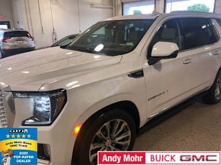 2021 GMC Yukon Denali 1GKS2DKL5MR165534 2021 GMC Yukon Denali