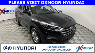 2018 Hyundai Tucson SEL KM8J33A46JU759577 2018 Hyundai Tucson SEL