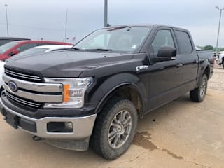2019 Ford F-150 Lariat 1FTEW1E57KFB49181 2019 Ford F-150 Lariat