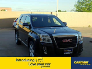 2015 GMC Terrain SLE-1 2GKALMEK3F6358260 2015 GMC Terrain SLE-1