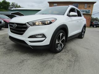 2016 Hyundai Tucson Sport KM8J33A26GU079346 2016 Hyundai Tucson Sport