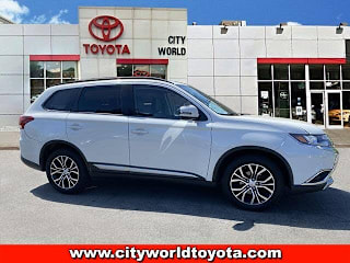 2016 Mitsubishi Outlander SEL JA4AZ3A37GZ036935 2016 Mitsubishi Outlander SEL