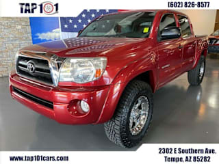 2006 Toyota Tacoma 5TELU42N96Z152904 2006 Toyota Tacoma