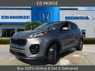 2017 Kia Sportage EX KNDPN3AC7H7036197 2017 Kia Sportage EX