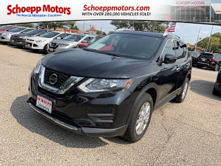 2017 Nissan Rogue 5N1AT2MV4HC894927 2017 Nissan Rogue