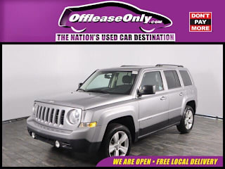 2016 Jeep Patriot High Altitude 1C4NJRFB2GD594416 2016 Jeep Patriot High Altitude