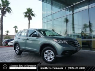 2012 Honda CR-V LX 2HKRM4H3XCH609301 2012 Honda CR-V LX