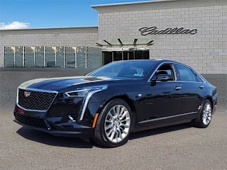 2020 Cadillac CT6 3.6L Luxury 1G6KB5RSXLU106332 2020 Cadillac CT6 3.6L Luxury