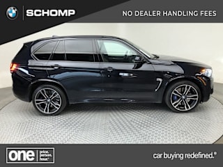 2017 BMW X5 M Base 5YMKT6C31H0U39509 2017 BMW X5 M Base