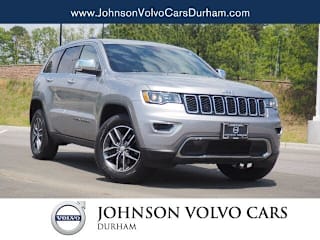 2017 Jeep Grand Cherokee Limited 1C4RJFBG4HC760735 2017 Jeep Grand Cherokee Limited