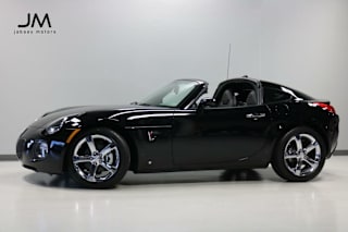 2009 Pontiac Solstice GXP 1G2MG25X09Y000484 2009 Pontiac Solstice GXP