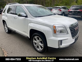 2016 GMC Terrain SLE-2 2GKFLTE33G6108527 2016 GMC Terrain SLE-2