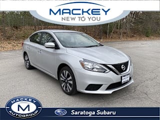 2019 Nissan Sentra SV 3N1AB7AP6KY383358 2019 Nissan Sentra SV