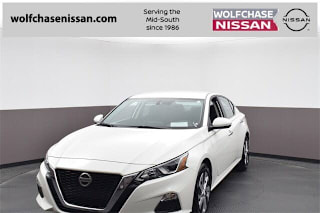 2020 Nissan Altima 1N4BL4BV2LC270372 2020 Nissan Altima